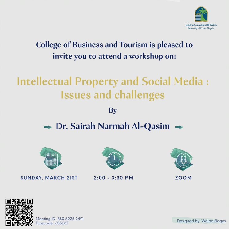 Intellectual property and social media